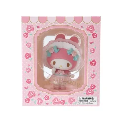 Japan Original My Melody Boxed Mini Figurine