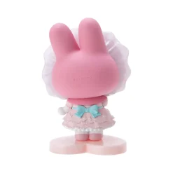 Japan Original My Melody Boxed Mini Figurine