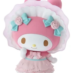 Japan Original My Melody Boxed Mini Figurine