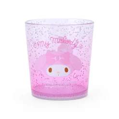 Japan Original My Melody Bubbles Plastic Cup