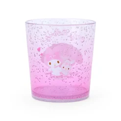 Japan Original My Melody Bubbles Plastic Cup
