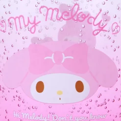 Japan Original My Melody Bubbles Plastic Cup