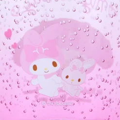 Japan Original My Melody Bubbles Plastic Cup