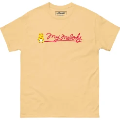 Printful My Melody Cherry Sweet Logo Tee
