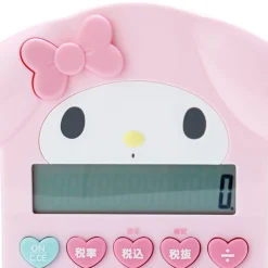 Japan Original My Melody Classic Calculator