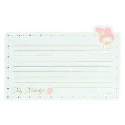 Japan Original My Melody Classic Enclosure Letter Set
