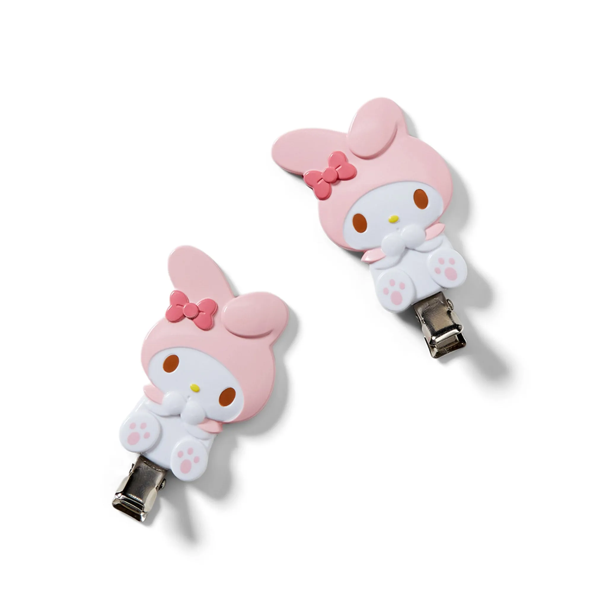JAPAN ORIGINAL My Melody Classic Hair Clip Set