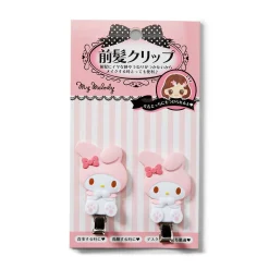 JAPAN ORIGINAL My Melody Classic Hair Clip Set