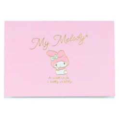 Japan Original My Melody Classic Mini Memo Pad