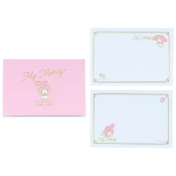 Japan Original My Melody Classic Mini Memo Pad