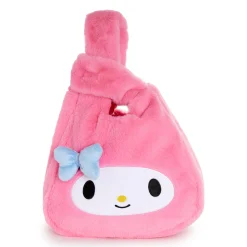HUNET GLOBAL CREATIONS INC My Melody Classic Plush Tote Bag
