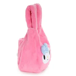 HUNET GLOBAL CREATIONS INC My Melody Classic Plush Tote Bag