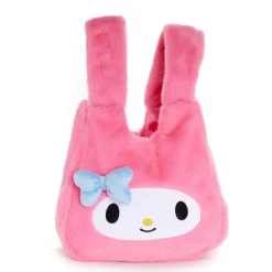 HUNET GLOBAL CREATIONS INC My Melody Classic Plush Tote Bag