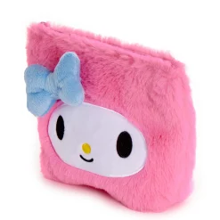 HUNET GLOBAL CREATIONS INC My Melody Classic Plush Zipper Pouch
