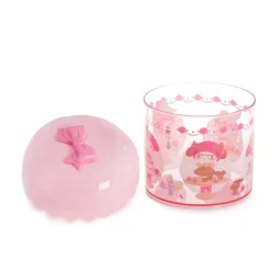 Japan Original My Melody Clear Canister (Sweet Lookbook Series)