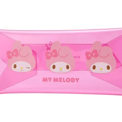 Japan Original My Melody Clear Mini Pouch