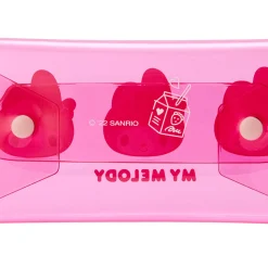 Japan Original My Melody Clear Mini Pouch