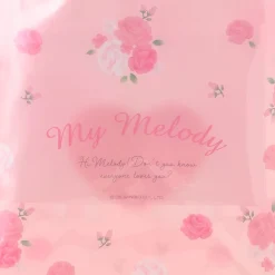 Japan Original My Melody Clear Vinyl Tote Bag