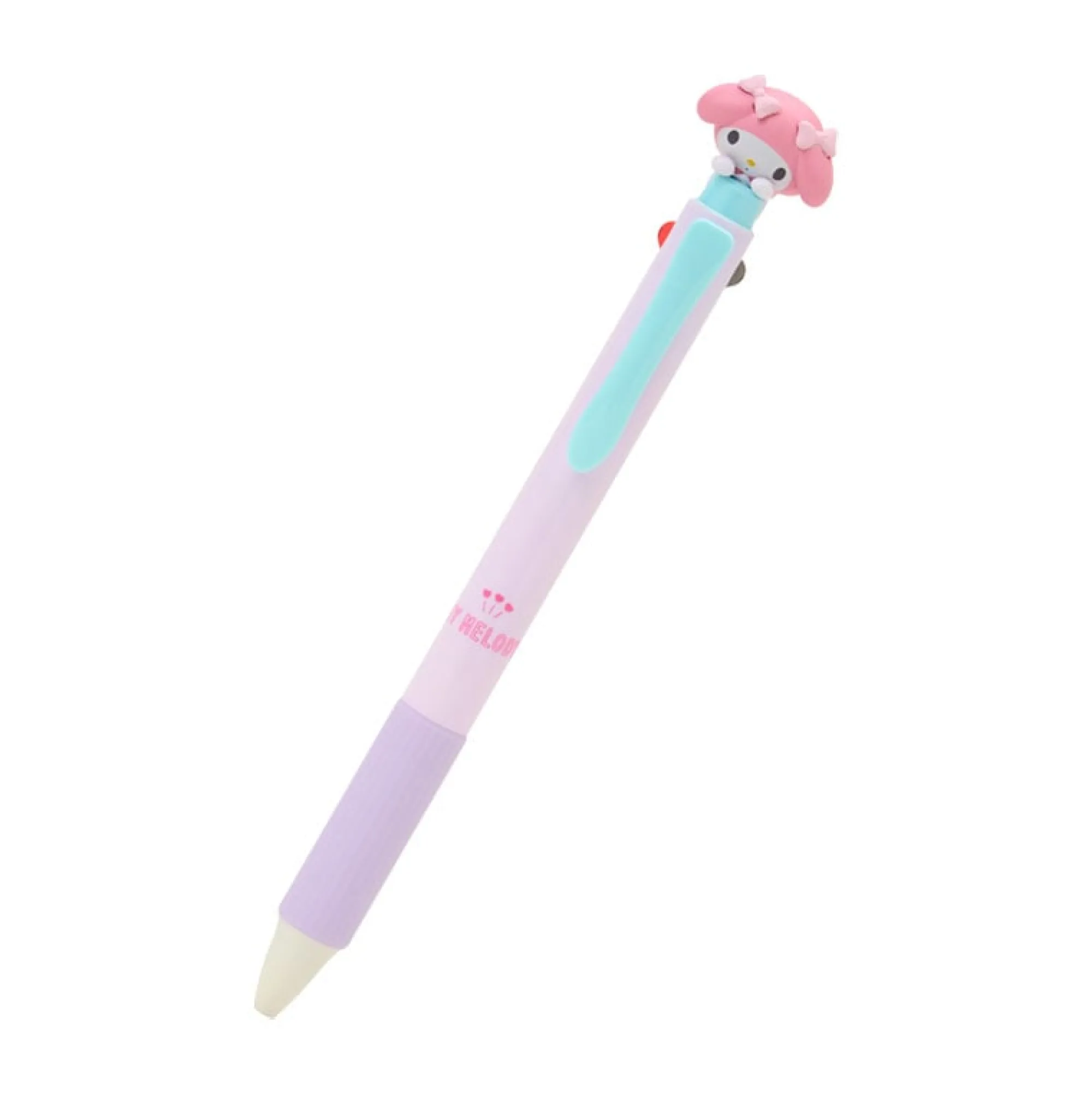 Japan Original My Melody 2-Color Pentel EnerGel Retractable Pen