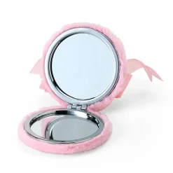 Japan Original My Melody Compact Mirror (50th Anniv. Ribbon Series)