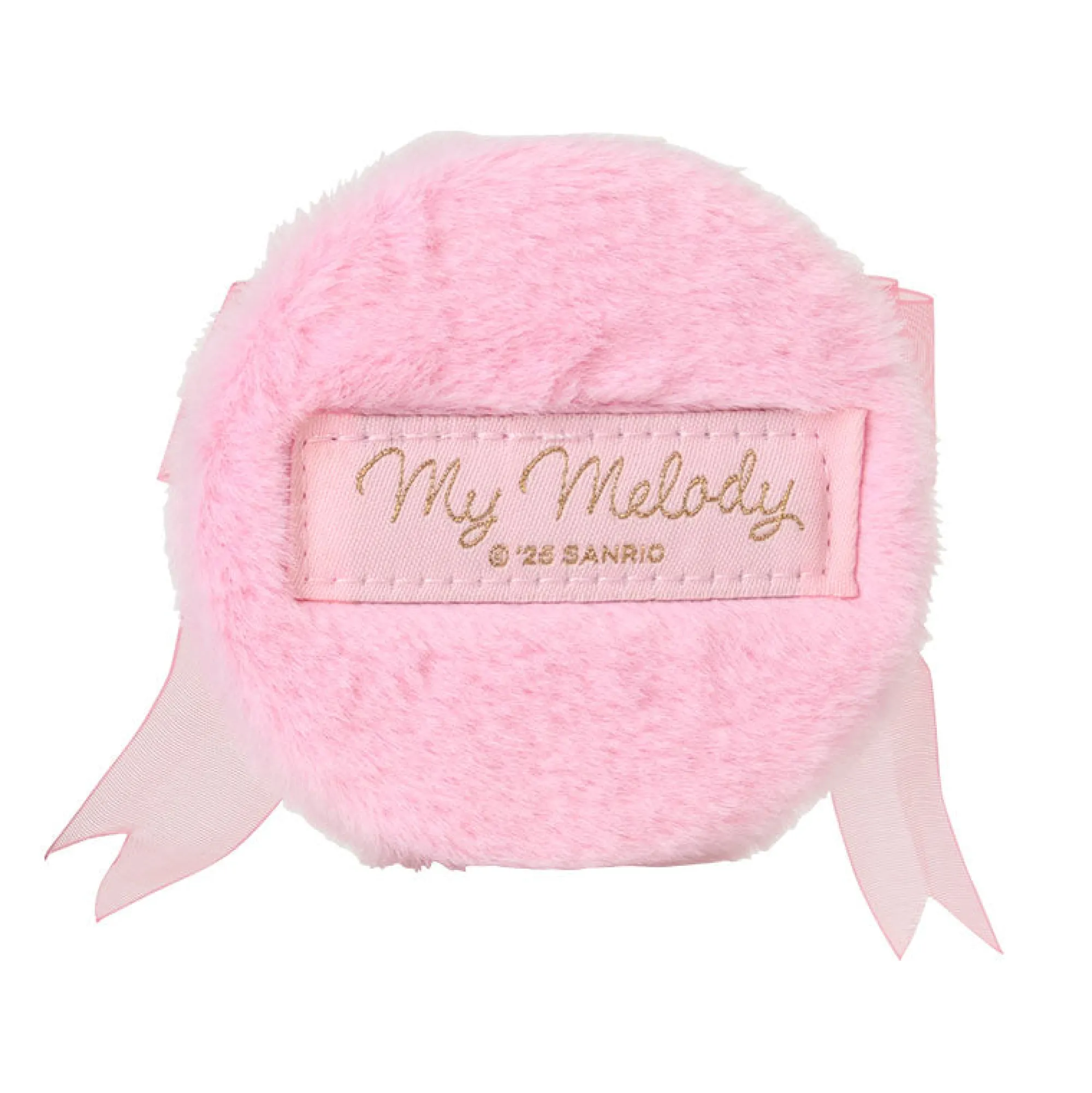 Japan Original My Melody Compact Mirror (50th Anniv. Ribbon Series)