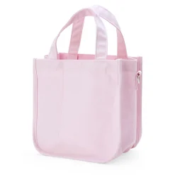 Japan Original My Melody Convertible Cotton Mini Tote Bag