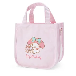 Japan Original My Melody Convertible Cotton Mini Tote Bag