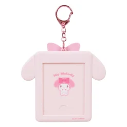 Japan Original My Melody Convertible ID Badge Holder