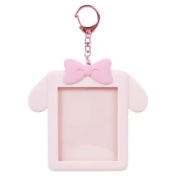 Japan Original My Melody Convertible ID Badge Holder