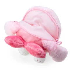 Japan Original My Melody Convertible Plush Bag