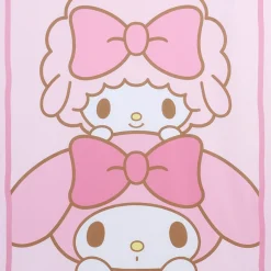 Japan Original My Melody Cool and Comfy Throw Blanket