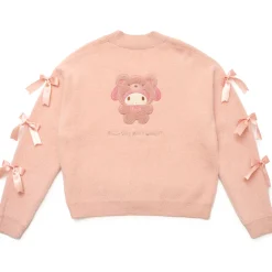 JAPANLA My Melody Cozy Kuma Cardigan
