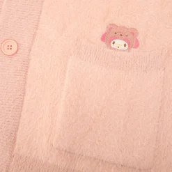 JAPANLA My Melody Cozy Kuma Cardigan