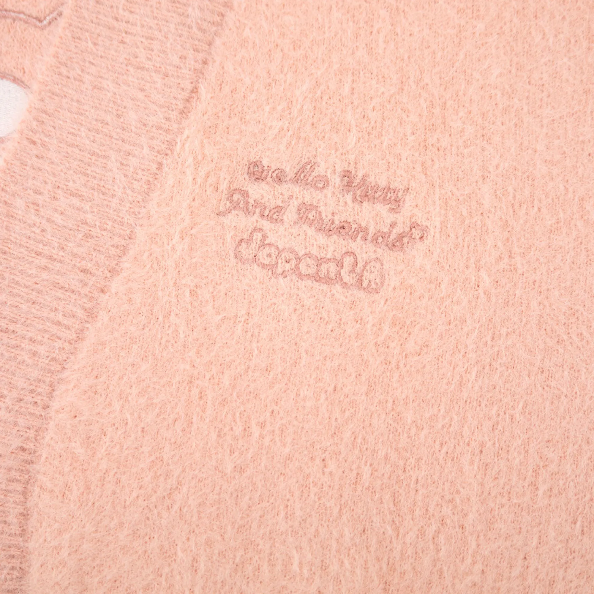 JAPANLA My Melody Cozy Kuma Cardigan