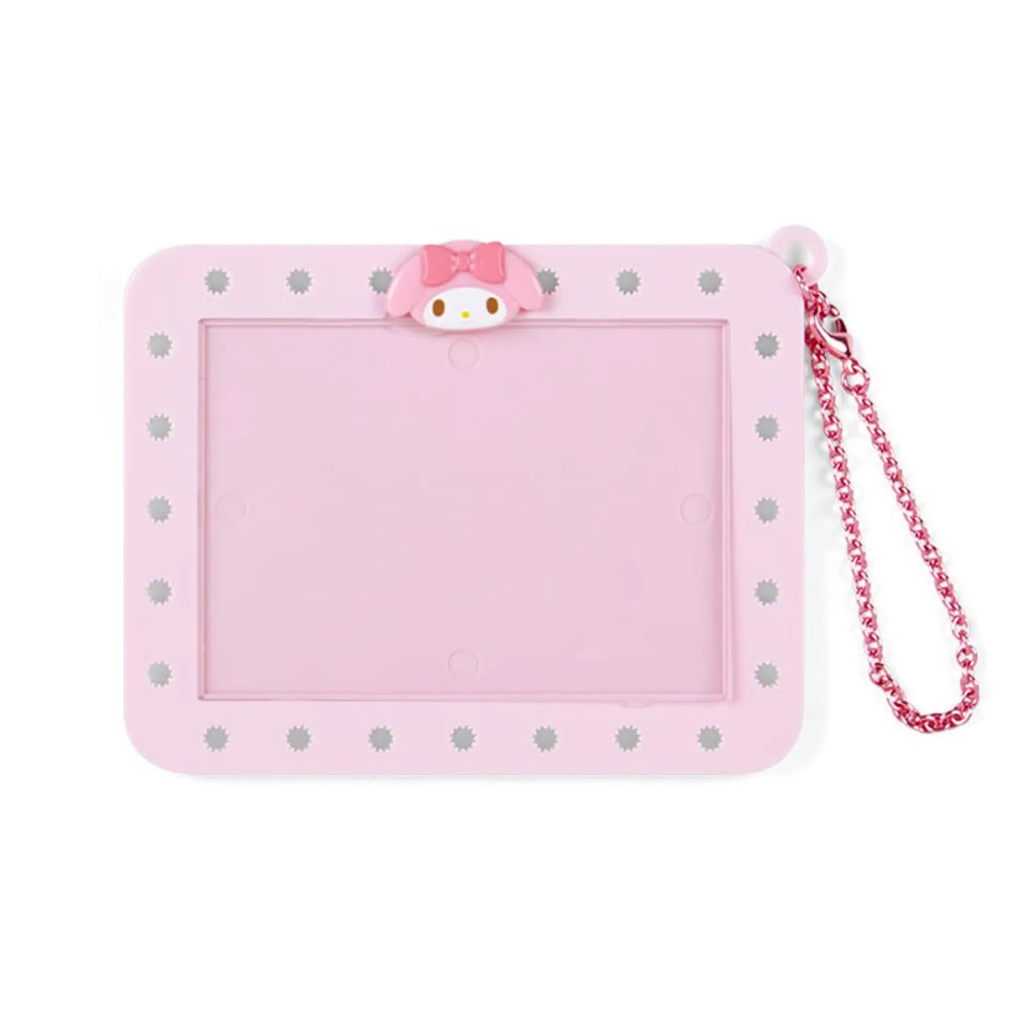 Japan Original My Melody Customizable ID Badge Holder (My Pachirun Series)