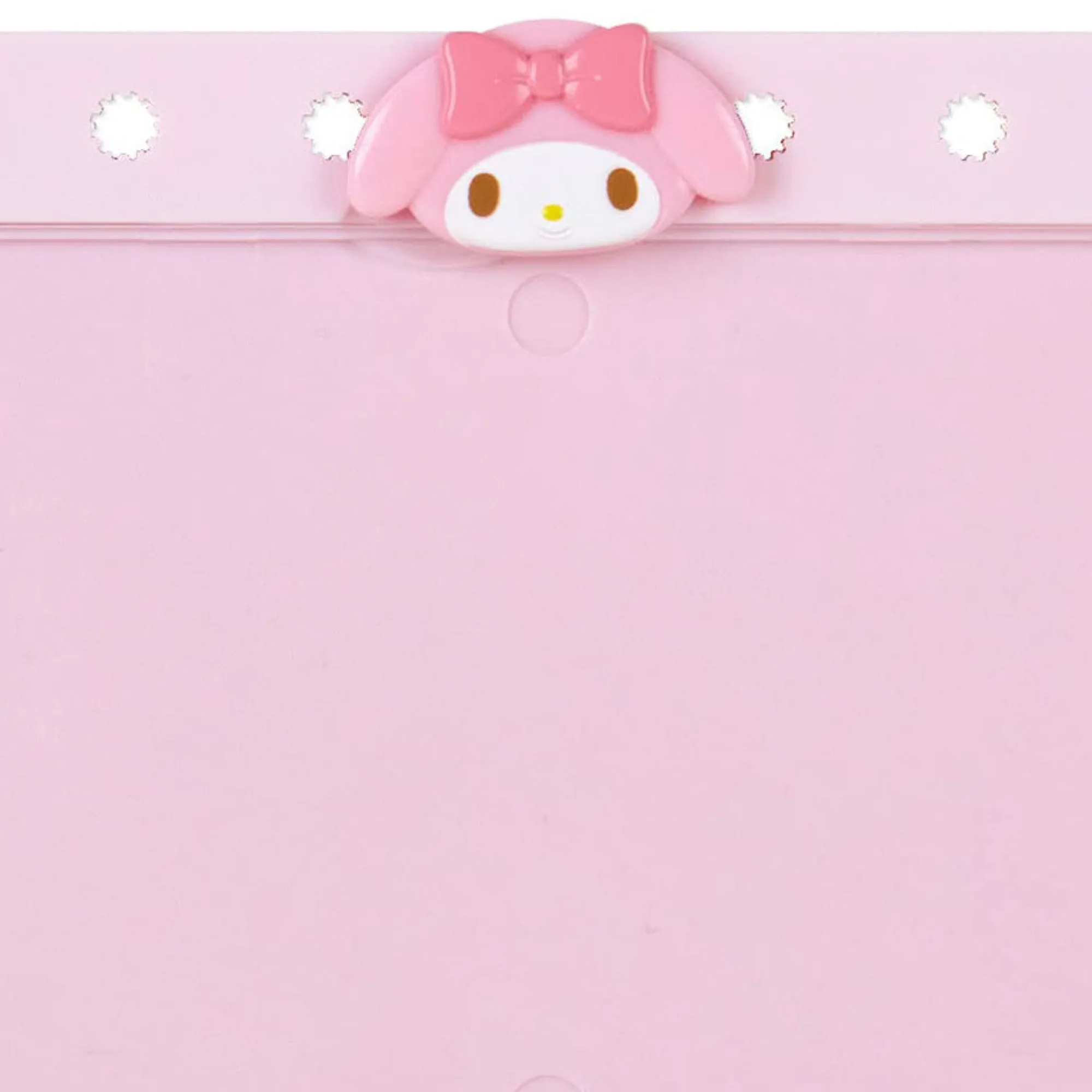 Japan Original My Melody Customizable ID Badge Holder (My Pachirun Series)