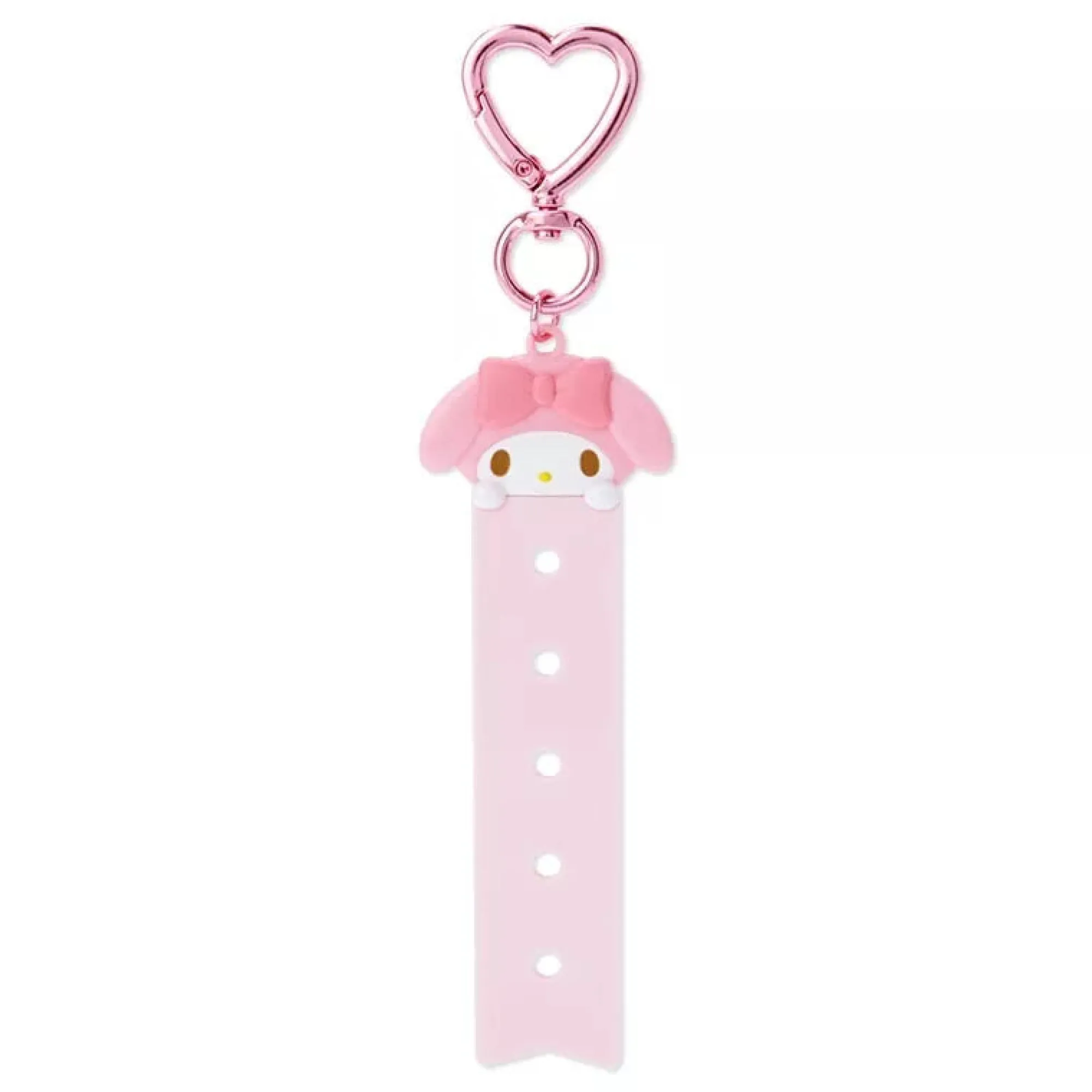 Japan Original My Melody Customizable Keychain (My Pachirun Series)