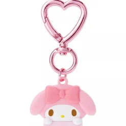 Japan Original My Melody Customizable Keychain (My Pachirun Series)