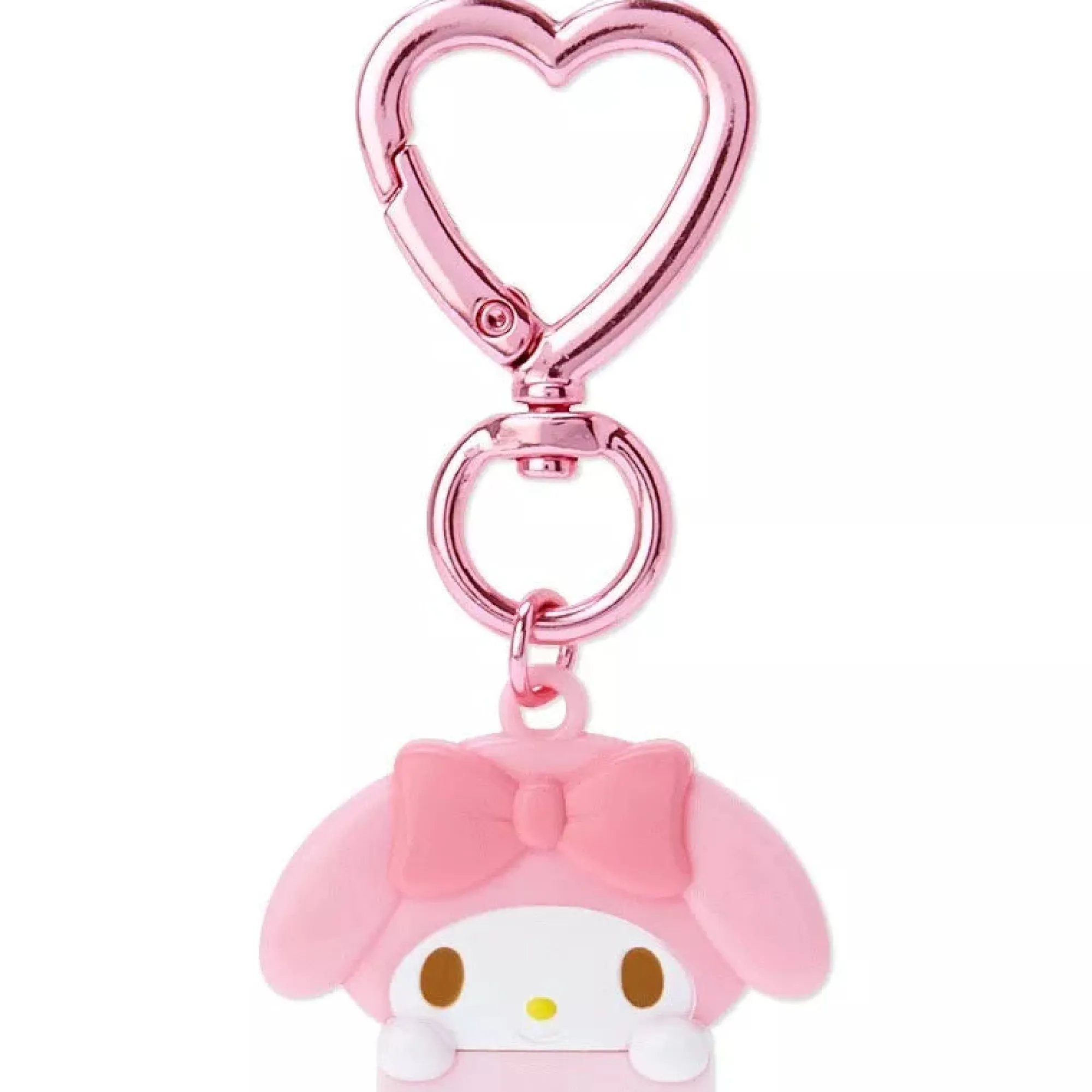 Japan Original My Melody Customizable Keychain (My Pachirun Series)