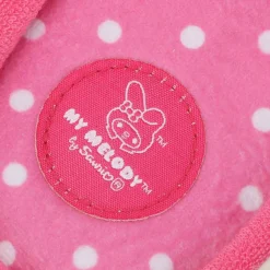 BIOWORLD My Melody 3D Cloud Loungewear Slides