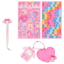 Japan Original My Melody DIY Charm Set (Enjoy Idol Series)