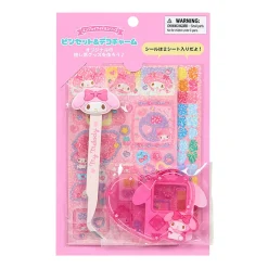 Japan Original My Melody DIY Charm Set (Enjoy Idol Series)