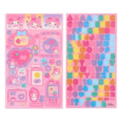 Japan Original My Melody DIY Charm Set (Enjoy Idol Series)