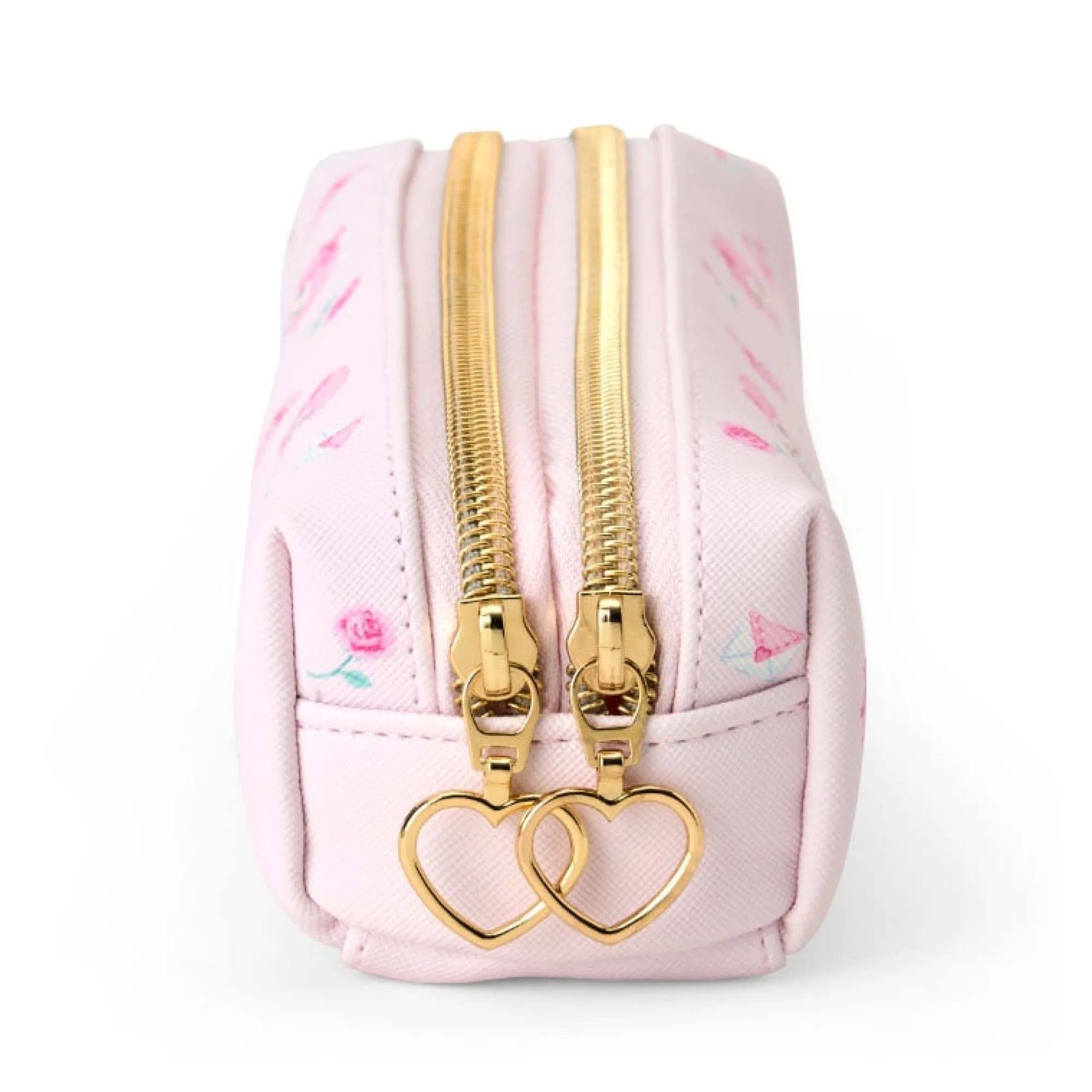 Japan Original My Melody Dual Compartment Pencil Pouch