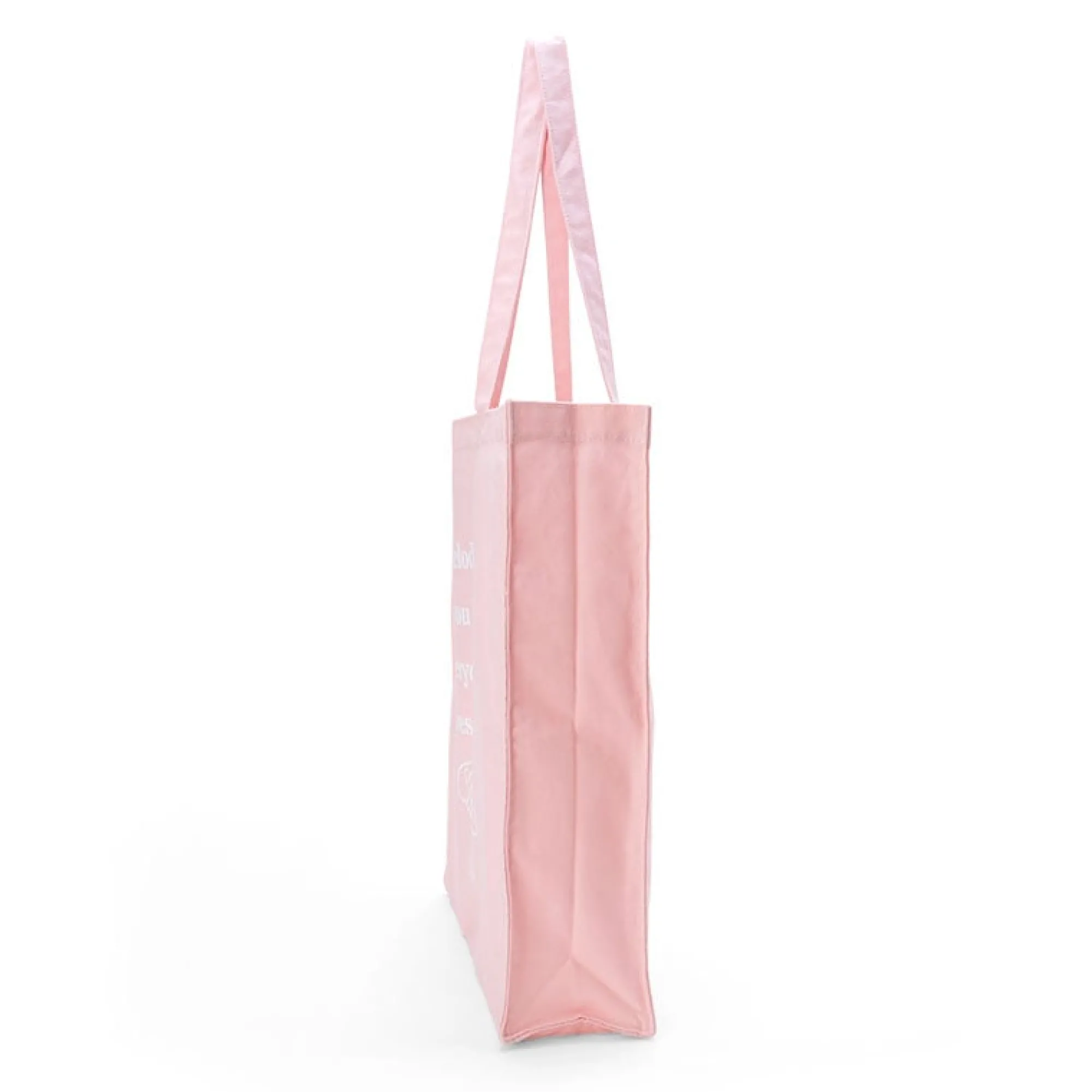 Japan Original My Melody Everyday Cotton Tote Bag
