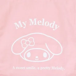 Japan Original My Melody Everyday Cotton Tote Bag