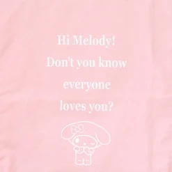 Japan Original My Melody Everyday Cotton Tote Bag