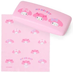 Japan Original My Melody Everyday Eyewear Case Duo