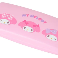 Japan Original My Melody Everyday Eyewear Case Duo