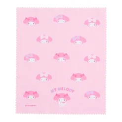 Japan Original My Melody Everyday Eyewear Case Duo